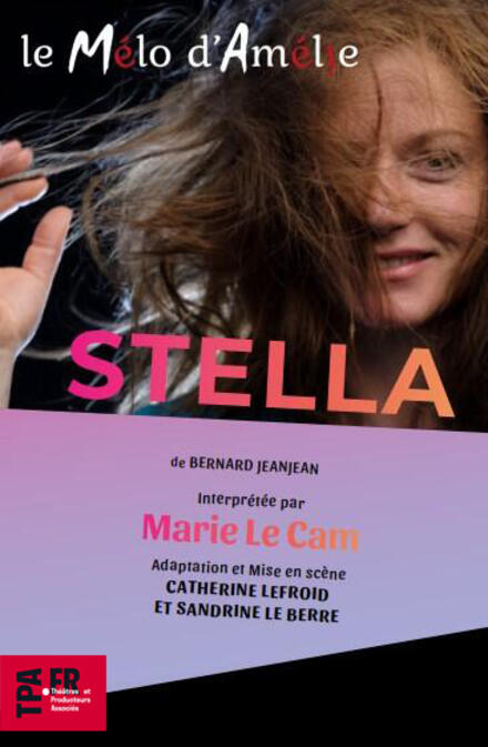 Stella au Théâtre Mélo d'Amélie