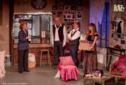 Betty's Family au Théâtre La Bruyère