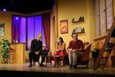 Rupture à domicile au Théâtre des Salinières