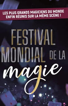 Festival mondial de la magie