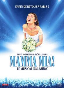 Mamma Mia, Théâtre Mogador