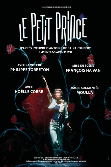 Le Petit Prince au Théâtre Les Petites Heures