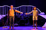 Courgette au Théâtre Tristan Bernard
