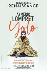 Aymeric Lompret - Yolo