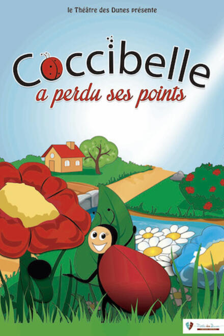 Coccibelle a perdu ses points au Théâtre à l'Ouest Auray