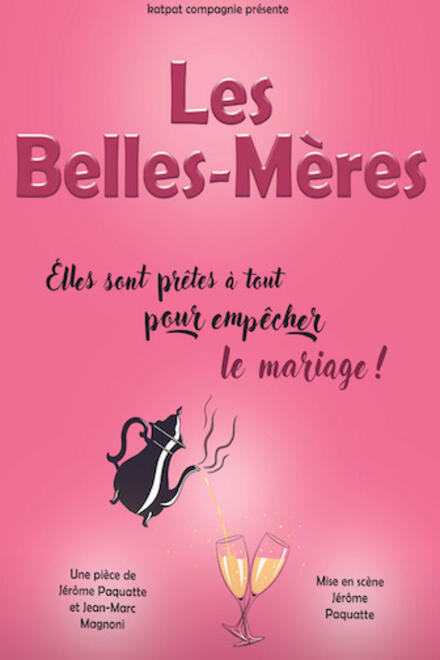 Les belles mères au Théâtre à l'Ouest Auray