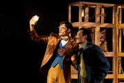 Lumière ! au Théâtre du Girasole