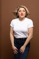 Marion Mezadorian dans "Craquage"