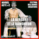 FESTIVAL NOUVEL ACTE 2024 au Théâtre du Funambule Montmartre