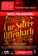 Une soirée chez Offenbach