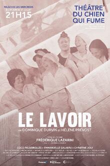 Le Lavoir, Théâtre du Chien qui fume