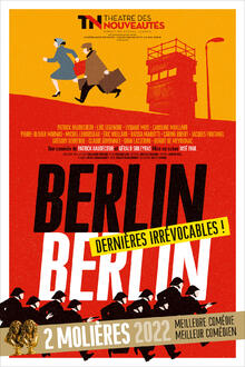 Berlin Berlin, Théâtre des Nouveautés