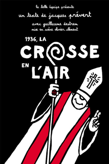 1936, la Crosse en l’air au Théâtre Essaïon