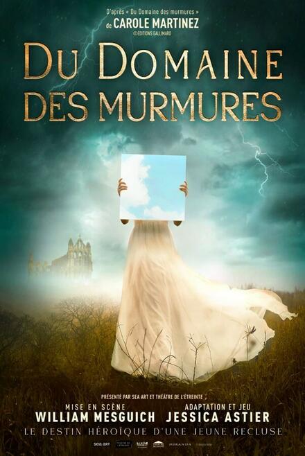Du domaine des murmures au Théâtre du Roi René