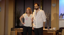 Divorce et Châtiments au Théâtre Victoire