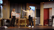 Divorce et Châtiments au Théâtre Victoire
