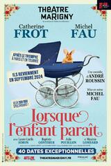 Lorsque l'enfant paraît