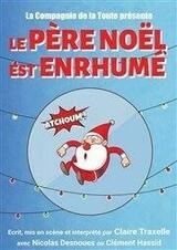 Le Père Noël est enrhumé