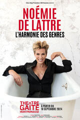 NOEMIE DE LATTRE - L' Harmonie des genres