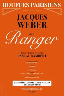 Ranger, Théâtre des Bouffes Parisiens