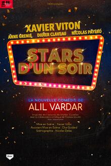 STARS D’UN SOIR, Théâtre Trianon