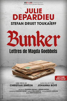 BUNKER - Lettres de Magda Goebbels