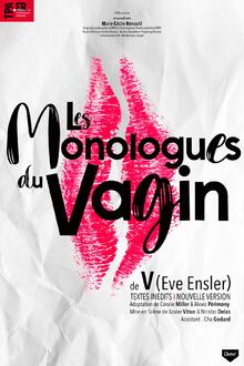 Les monologues du vagin, Théâtre Trianon