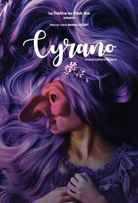 Cyrano au Théâtre de la Condition des Soies