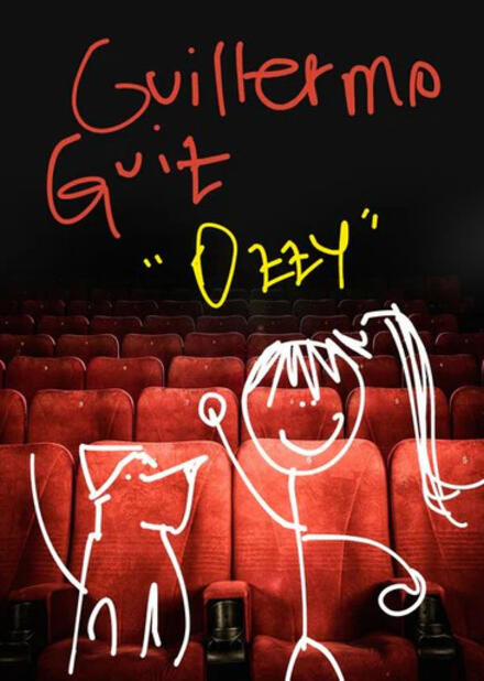 GUILLERMO GUIZ - Ozzy au Théâtre Comédie d'Aix