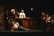 Je n'irai pas à Sing Sing au Théâtre 100 noms