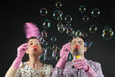 BlaBla des Belles Bulles au Théâtre Essaïon