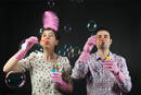 BlaBla des Belles Bulles au Théâtre Essaïon