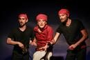 La Tempête au Théâtre de Poche-Montparnasse (Grande salle)