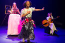 La Belle aux cheveux d’Or- Conte des Fées au Théâtre Essaïon