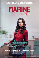 MARINE LEONARDI - Mauvaise graine