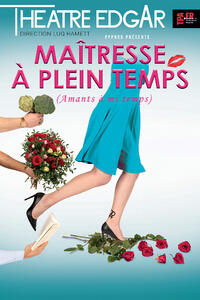 Maîtresse à plein temps