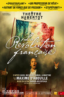 La révolution française, Théâtre Hébertot