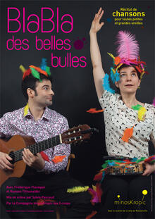 BlaBla des Belles Bulles, Théâtre Essaïon
