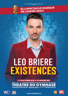 Léo Brière - Existence