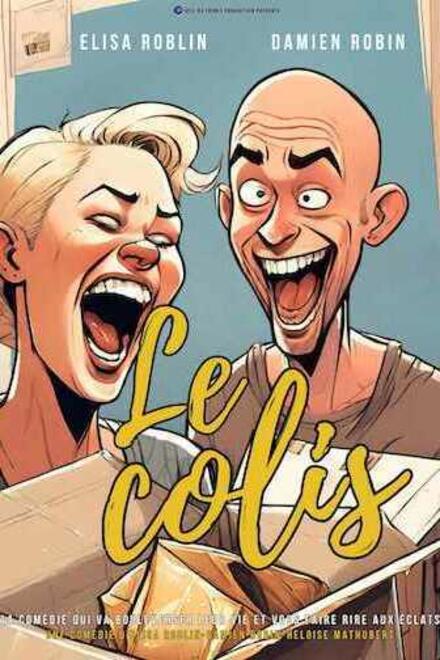Le colis au Théâtre à l’Ouest Caen