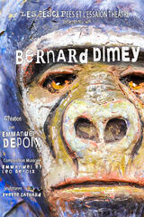 Bernard Dimey par Emmanuel Depoix