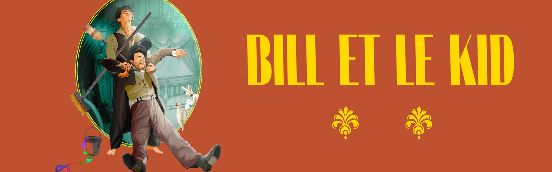 Bill et le Kid