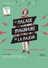 Le malade imaginaire en La majeur