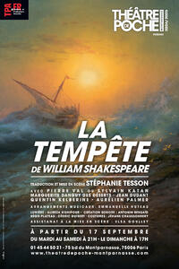 LA TEMPÊTE