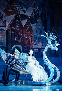 La Reine des neiges - Ballet de l’Opéra National d’Ukraine.