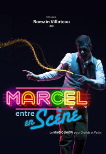 Marcel entre en scène, Théâtre Victoire