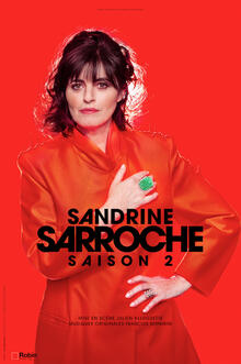 SANDRINE SARROCHE - Saison2