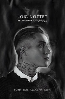 LOIC NOTTET, Théâtre des Folies Bergère