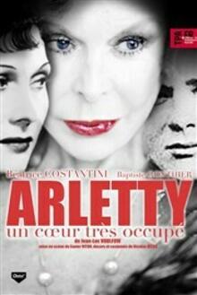 Arletty : un cœur très occupé, Théâtre des Mathurins (Studio)