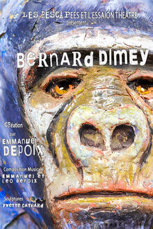 Bernard Dimey par Emmanuel Depoix